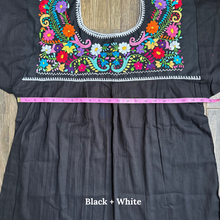Load image into Gallery viewer, Floral Embroidered Blouses