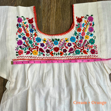 Load image into Gallery viewer, Floral Embroidered Blouses