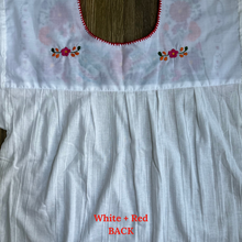 Load image into Gallery viewer, Floral Embroidered Blouses