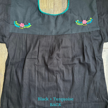 Load image into Gallery viewer, Floral Embroidered Blouses