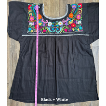 Load image into Gallery viewer, Floral Embroidered Blouses