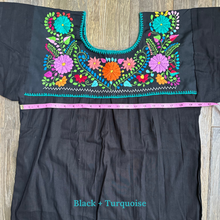 Load image into Gallery viewer, Floral Embroidered Blouses