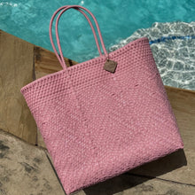 Load image into Gallery viewer, Large Tote - Barbie Pink