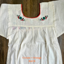 Load image into Gallery viewer, Floral Embroidered Blouses