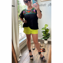 Load image into Gallery viewer, Floral Embroidered Blouses
