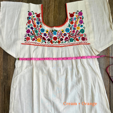Load image into Gallery viewer, Floral Embroidered Blouses