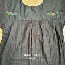 Load image into Gallery viewer, Floral Embroidered Blouses