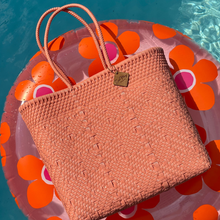 Load image into Gallery viewer, Large Tote - Peachy