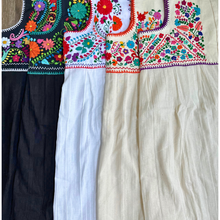 Load image into Gallery viewer, Floral Embroidered Blouses