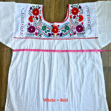 Load image into Gallery viewer, Floral Embroidered Blouses