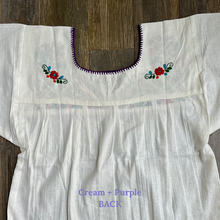 Load image into Gallery viewer, Floral Embroidered Blouses