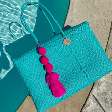 Load image into Gallery viewer, Weekender - Aqua