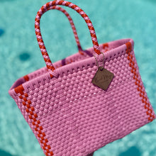Load image into Gallery viewer, Mini Tote - Las Coloradas