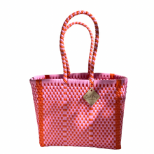 Load image into Gallery viewer, Mini Tote - Las Coloradas
