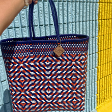 Load image into Gallery viewer, Medium Tote - CRUSH CITY - 27