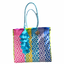 Load image into Gallery viewer, Large Tote - Akumal