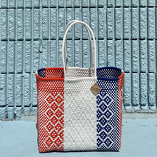 Load image into Gallery viewer, Large Tote - CRUSH CITY - Leveled Up