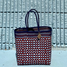 Load image into Gallery viewer, Large Tote - CRUSH CITY - 27