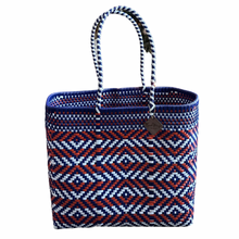Load image into Gallery viewer, Large Tote - CRUSH CITY - 27