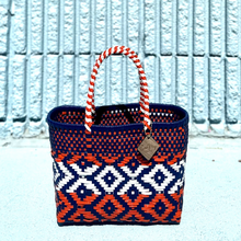 Load image into Gallery viewer, Mini Tote - CRUSH CITY - Space City