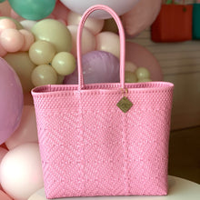 Load image into Gallery viewer, Large Tote - Barbie Pink
