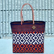 Load image into Gallery viewer, Large Tote - CRUSH CITY - Space City