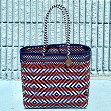 Load image into Gallery viewer, Large Tote - CRUSH CITY - 27
