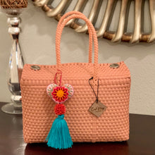 Load image into Gallery viewer, Small Duffel - Peachy