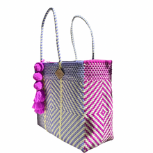 Load image into Gallery viewer, Large Tote - Rosamorada