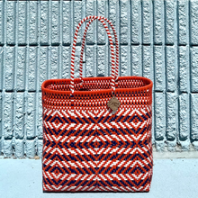 Load image into Gallery viewer, Large Tote - CRUSH CITY - Juice Box