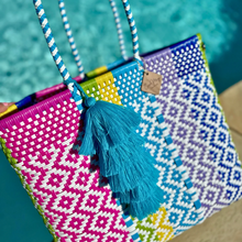 Load image into Gallery viewer, Large Tote - Akumal