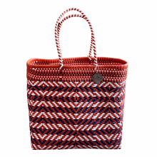 Load image into Gallery viewer, Large Tote - CRUSH CITY - Juice Box