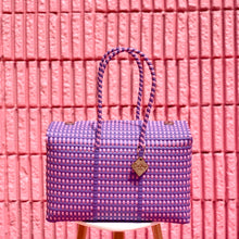 Load image into Gallery viewer, Large Duffel - Lila