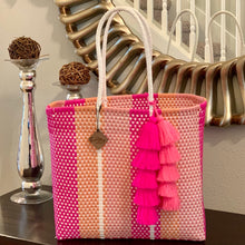 Load image into Gallery viewer, Large Tote - Rosita