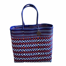 Load image into Gallery viewer, Large Tote - CRUSH CITY - 27