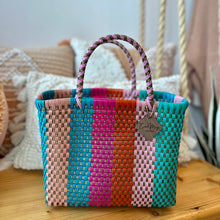 Load image into Gallery viewer, Mini Tote - Carolinda