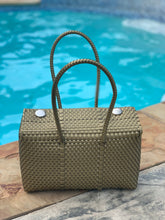Load image into Gallery viewer, Small Duffel - Gold