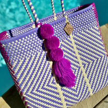 Load image into Gallery viewer, Large Tote - Rosamorada