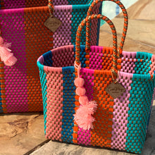 Load image into Gallery viewer, Mini Tote - Carolinda