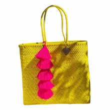 Load image into Gallery viewer, Large Tote - Izamal