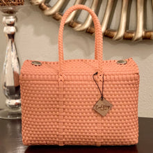Load image into Gallery viewer, Small Duffel - Peachy