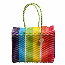 Load image into Gallery viewer, Large Duffel - Arcoiris