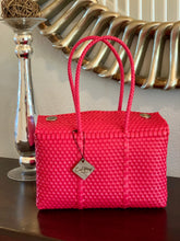 Load image into Gallery viewer, Small Duffel - Strawberry