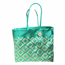 Load image into Gallery viewer, Large Tote - Bacalar