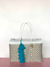 Load image into Gallery viewer, Weekender - Gold + White