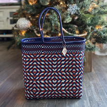 Load image into Gallery viewer, Medium Tote - CRUSH CITY - 27