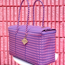 Load image into Gallery viewer, Large Duffel - Lila