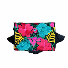 Load image into Gallery viewer, Embroidered Clutch - Luxe Tassels - Tornafiesta
