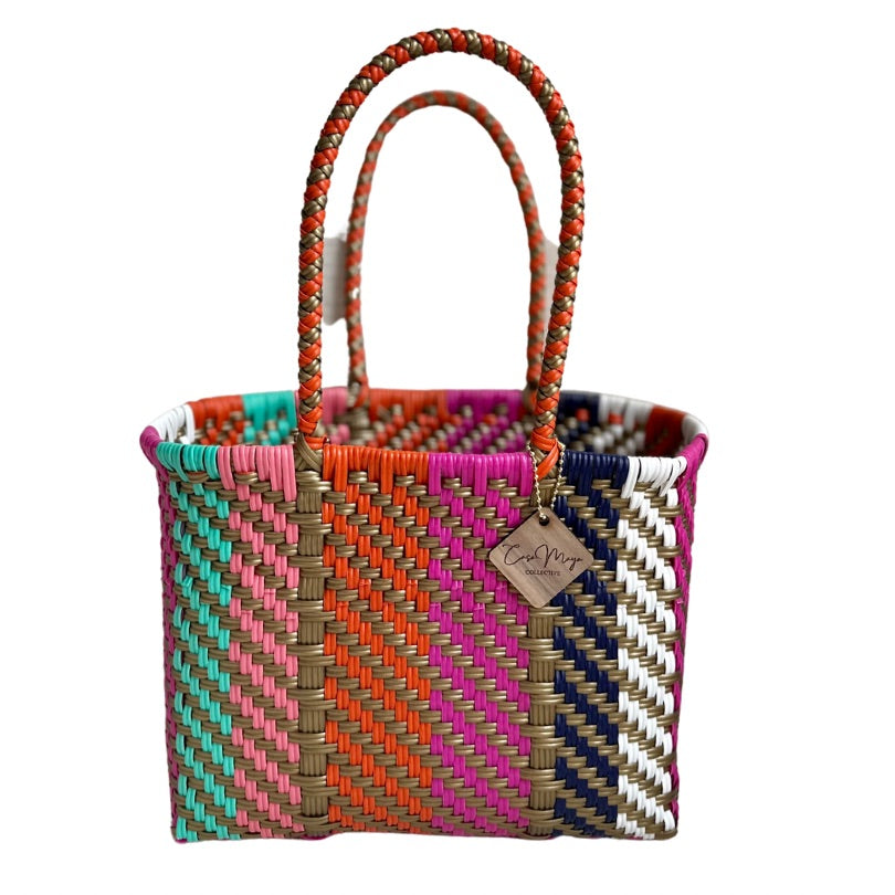 Mini Tote - Multicolor