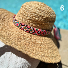 Load image into Gallery viewer, Thin Hat Band - PICK YOUR FAVE!
